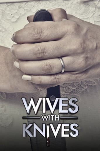 Poster for Wives with Knives