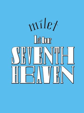 Poster for milet: 1st Tour "SEVENTH HEAVEN"