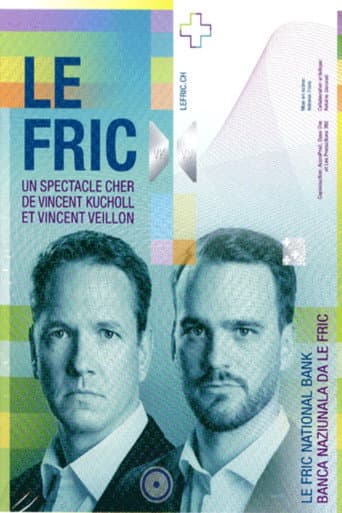 Poster for Le Fric