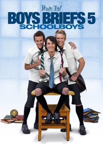 Poster for Boys Briefs 5: Schoolboys