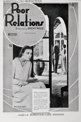 Poster for Poor Relations