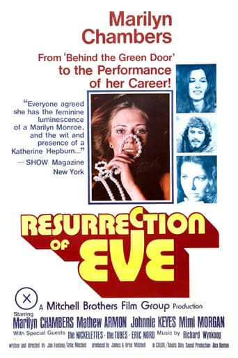 Poster for Resurrection of Eve