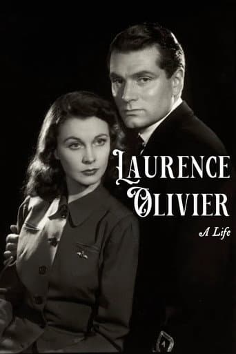 Poster for Laurence Olivier: A Life