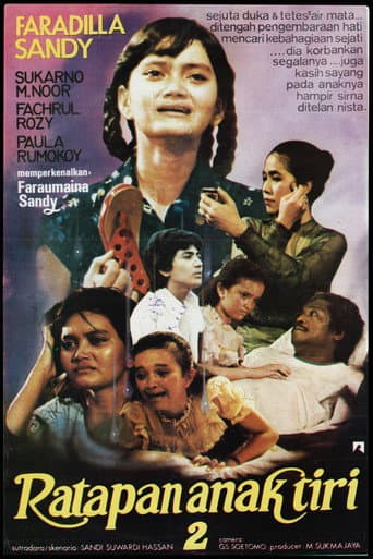 Poster for Ratapan Anak Tiri II