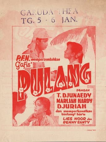Poster for Pulang