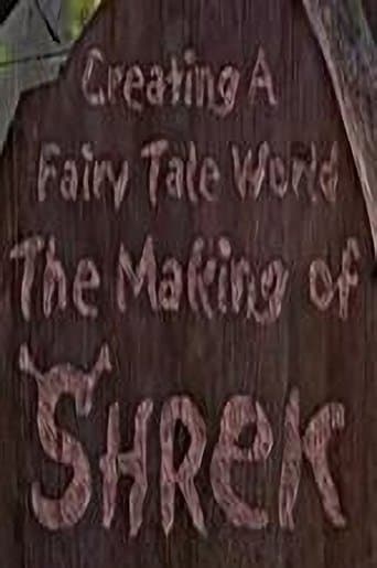 Poster for Creating a Fairy Tale World: The Making of Shrek