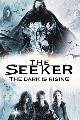 Poster for The Seeker: The Dark Is Rising