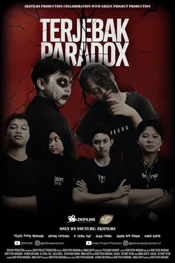 Poster for Trapped in a Paradox