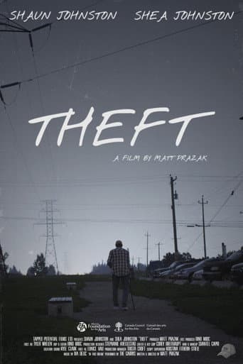 Poster for Theft