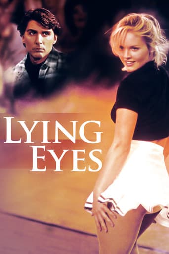 Poster for Lying Eyes