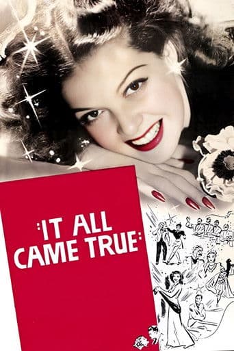 Poster for It All Came True