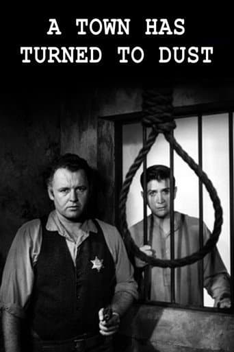 Poster for A Town Has Turned to Dust