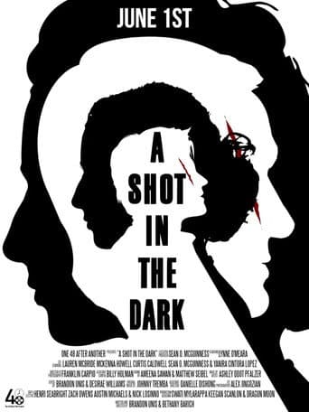 Poster for A Shot in the Dark