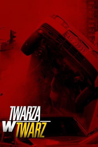 Poster for Twarzą w twarz