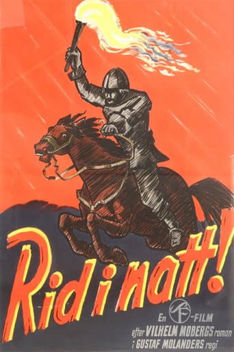 Poster for Ride Tonight!