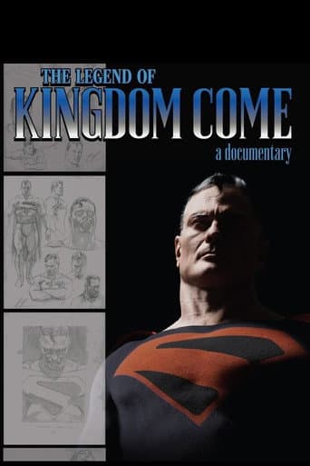 Poster for The Legend of Kingdom Come