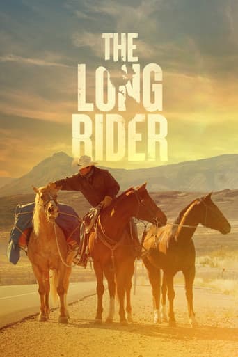 Poster for The Long Rider