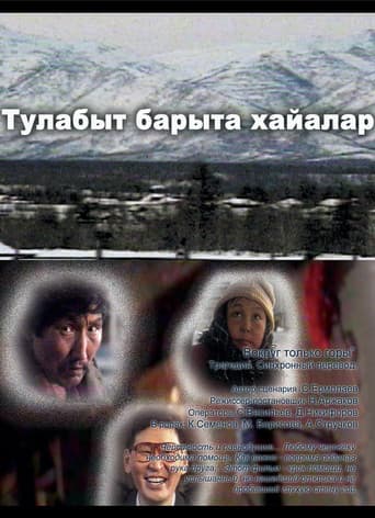 Poster for There Are Only Mountains Around Us