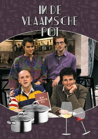Poster for In de Vlaamsche pot