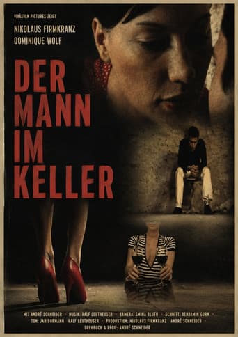 Poster for Der Mann im Keller