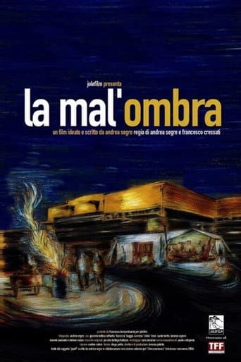Poster for La mal'ombra
