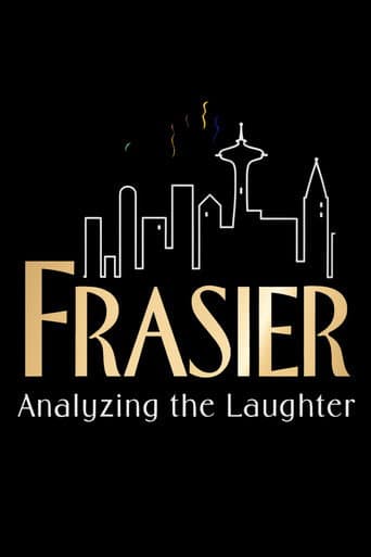 Poster for Frasier: Analyzing the Laughter