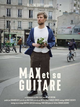 Poster for Max et sa guitare