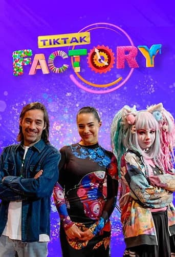 Poster for Tik Tak Factory
