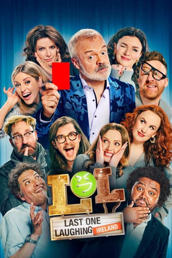 Poster for LOL: Last One Laughing Ireland