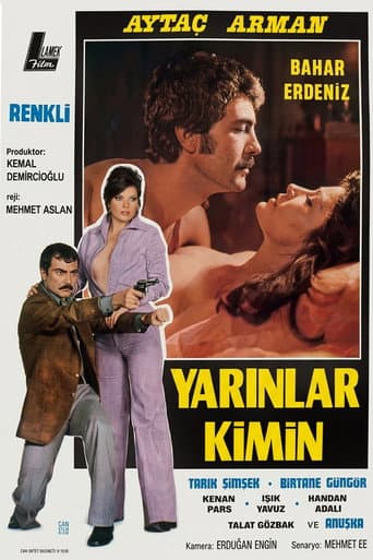 Poster for Yarınlar Kimin