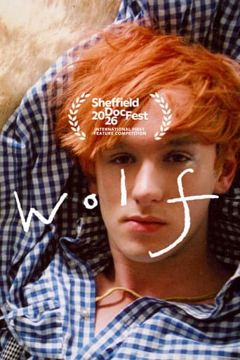 Poster for WOLF