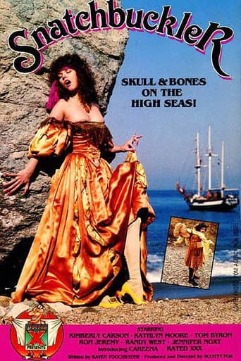 Poster for Snatchbuckler