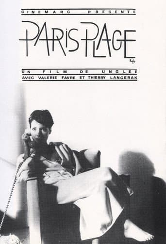 Poster for Paris-Plage