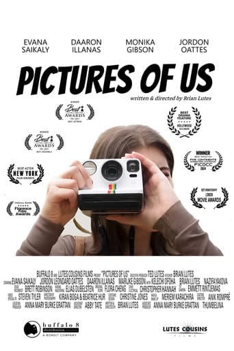 Poster for Pictures of Us