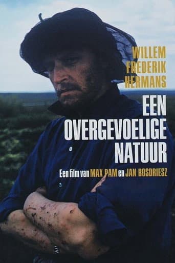 Poster for A Hypersensitive Nature