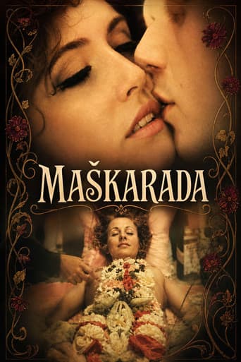 Poster for Masquerade