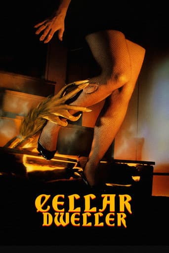 Poster for Cellar Dweller
