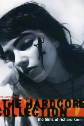 Poster for The Hardcore Collection
