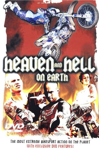 Poster for Heaven And Hell On Earth