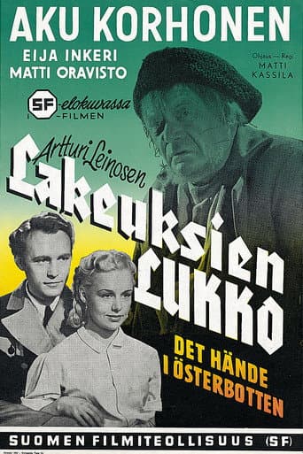 Poster for Lakeuksien lukko