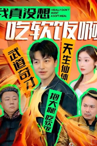 Poster for 我真没想吃软饭啊