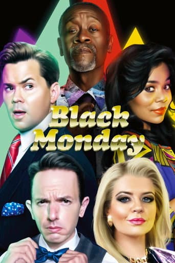 Poster for Season 3