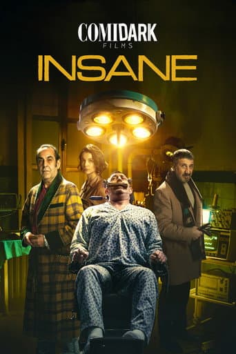 Poster for Comidark Films 2: Insane