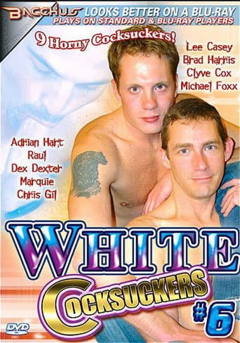Poster for White Cocksuckers 6