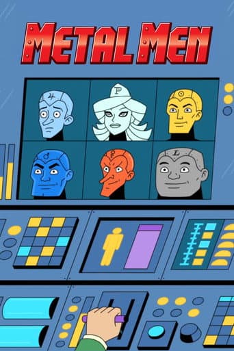 Poster for Metal Men