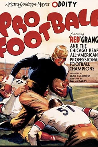Poster for Pro Football