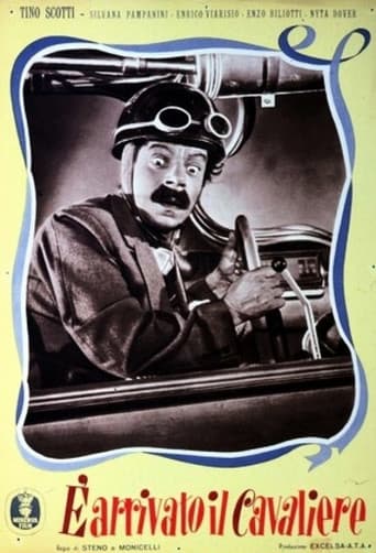 Poster for The Knight is Here