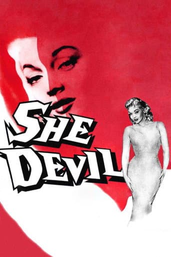 Poster for She Devil
