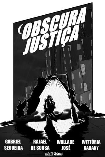 Poster for Obscura Justiça