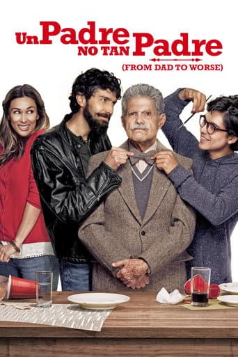 Poster for Father Never Bothered